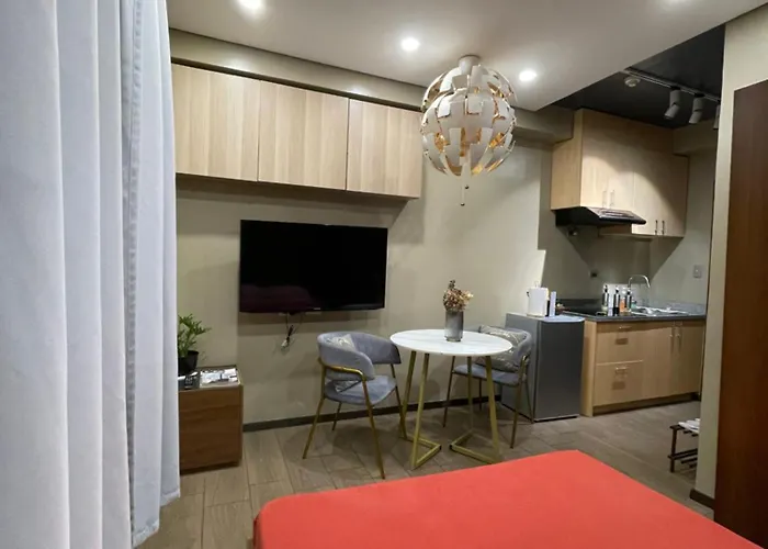 629 Near It Park 3* Cebu